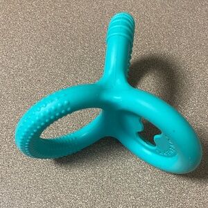 Silicone Triple Teether